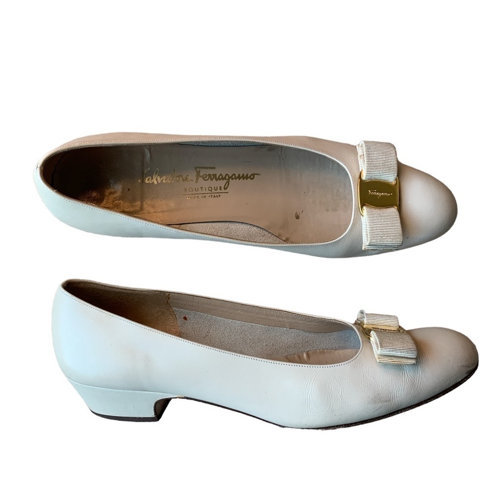 Salvatore Ferragamo | Salvatore Ferragamo Vara Pump Heels